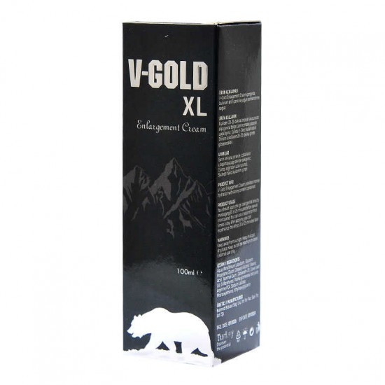 XL Enlargement Cream For Men 100 ML