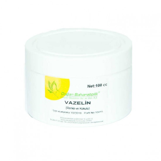 Vazelin Renkli Ve Kokulu 100 ML
