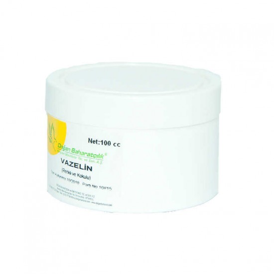 Vazelin Renkli Ve Kokulu 100 ML