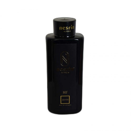 Zeytin Kolonyası 80 Derece Özel Seri Kutulu Pet Şişe 400 ML - Eau De Cologne